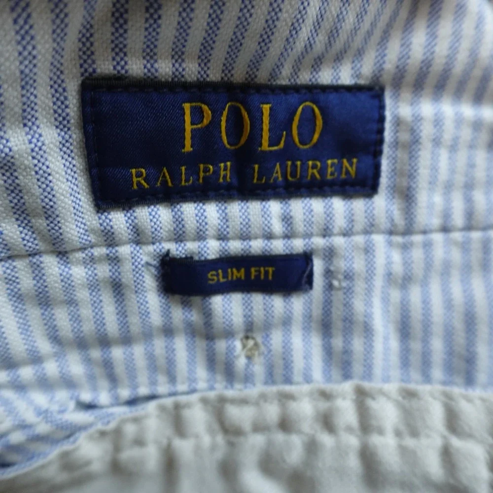 Polo Ralph Lauren tan expect